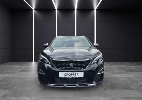 Peugeot 3008, 2018
