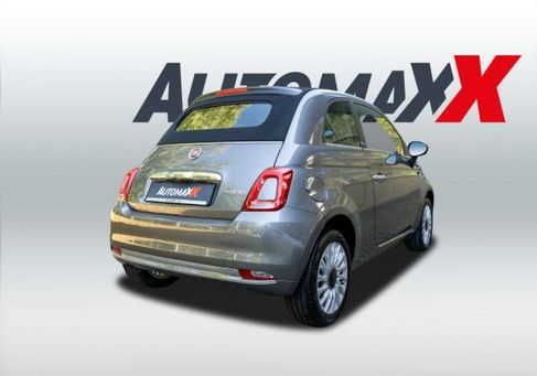 Fiat 500C, 2023