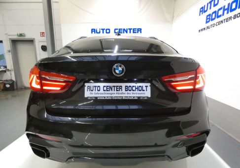 BMW X6 M, 2019