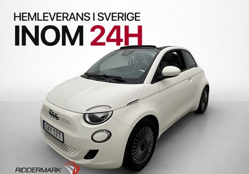 Fiat 500C, 2022