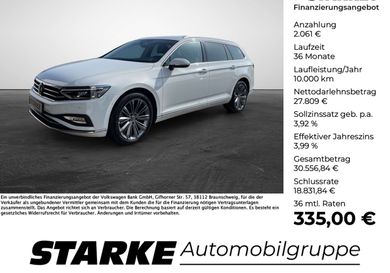 Volkswagen Passat Variant, 2023