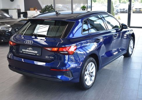 Audi A3, 2021
