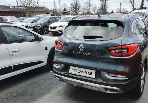 Renault Kadjar, 2020