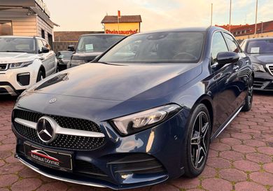 Mercedes-Benz A 200, 2021