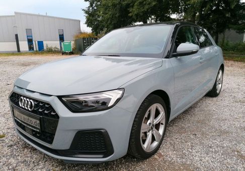 Audi A1, 2021