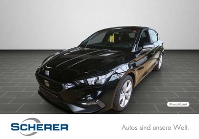 Seat Leon, 2025