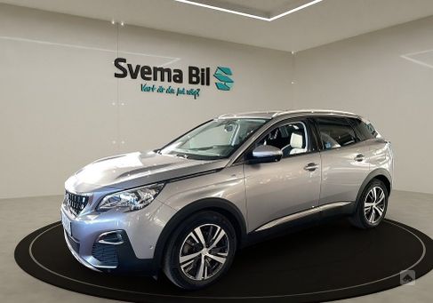 Peugeot 3008, 2020