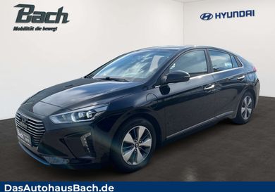 Hyundai IONIQ, 2019