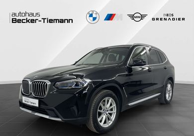 BMW X3, 2022