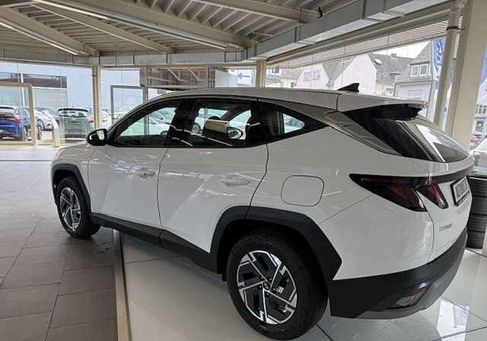 Hyundai Tucson, 2026 2