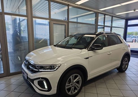 Volkswagen T-Roc, 2025
