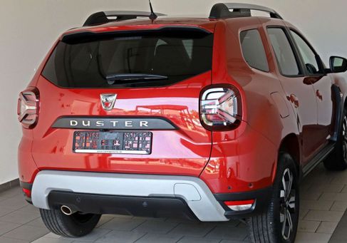 Dacia Duster, 2022 2