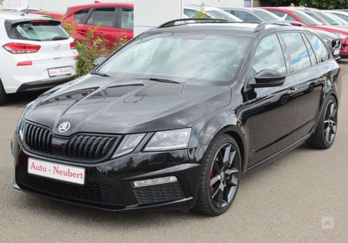 Skoda Octavia, 2018