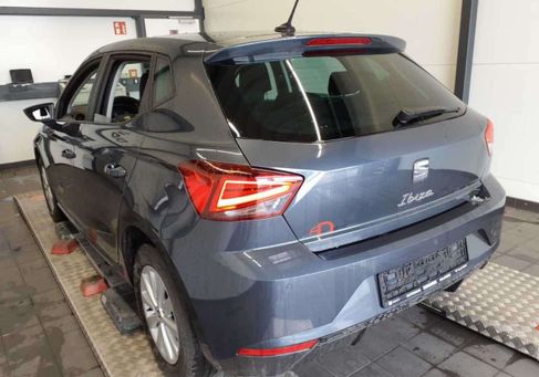 Seat Ibiza, 2022