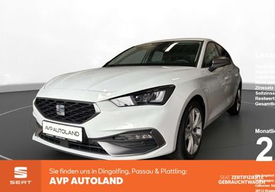 Seat Leon, 2025