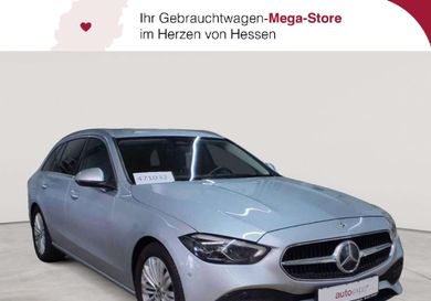 Mercedes-Benz C 200, 2023