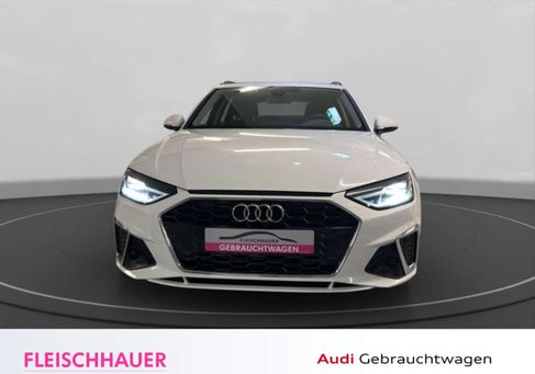 Audi A4, 2023
