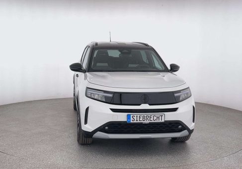 Opel Frontera, 2025