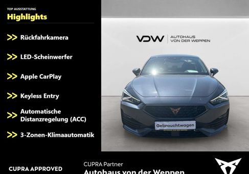Cupra Leon, 2023