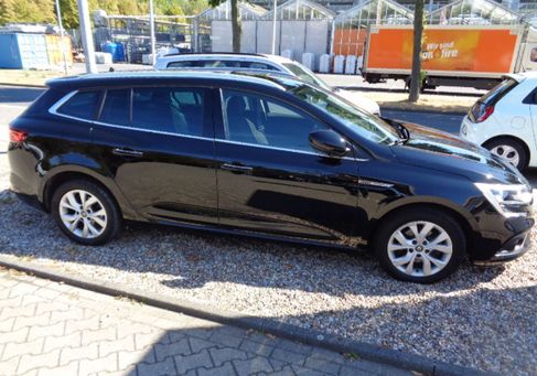 Renault Megane, 2018