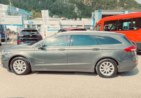 Ford Mondeo, 2019