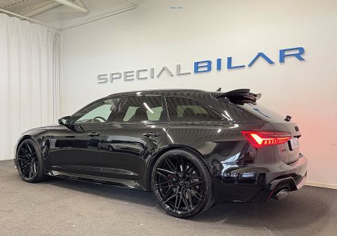 Audi A6, 2024