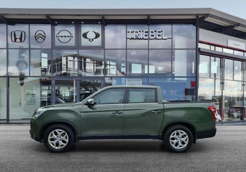 Ssangyong MUSSO, 2023 3