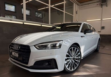 Audi A5, 2018
