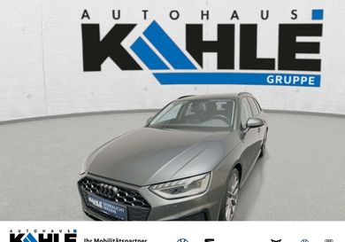 Audi A4, 2022