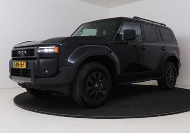 Toyota Land Cruiser, 2024