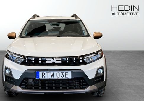 Dacia Sandero Stepway, 2026 2