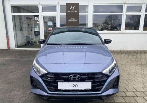 Hyundai i20, 2025 2
