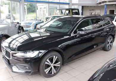 Volvo V60, 2021