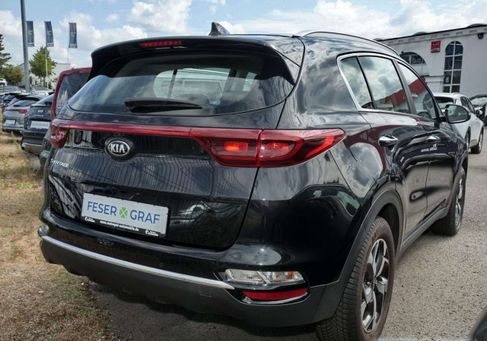 Kia Sportage, 2018 2