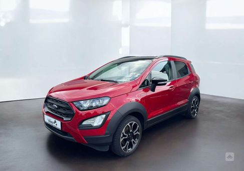 Ford EcoSport, 2022