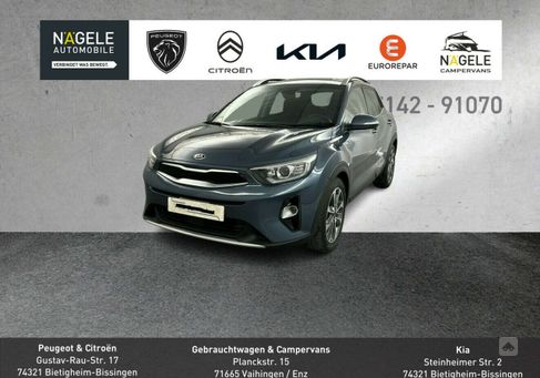 Kia Stonic, 2019