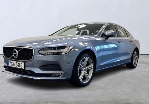 Volvo S90, 2018
