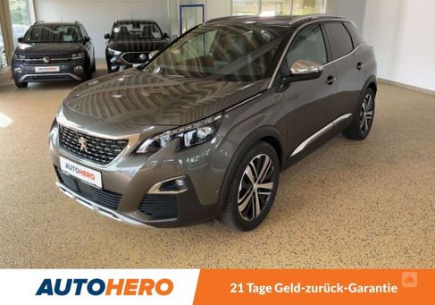 Peugeot 3008, 2018