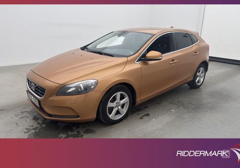 Volvo V40, 2014