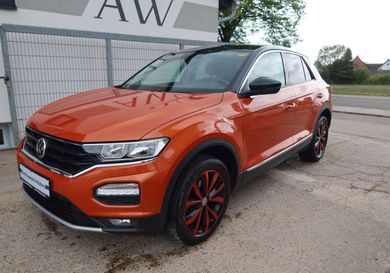 Volkswagen T-Roc, 2019