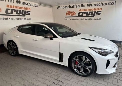 Kia Stinger, 2019