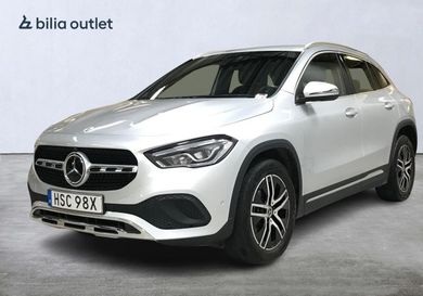 Mercedes-Benz GLA 250, 2021