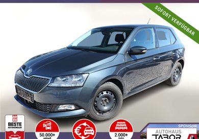 Skoda Fabia, 2019
