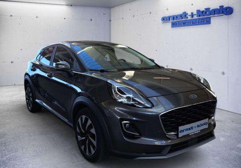 Ford Puma, 2023 2