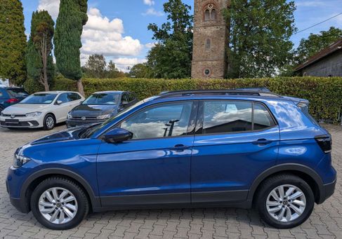 Volkswagen T-Cross, 2023