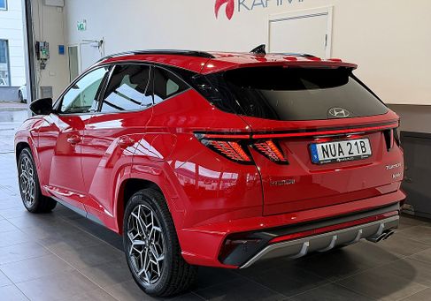 Hyundai Tucson, 2022