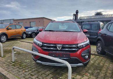 Dacia Sandero, 2022