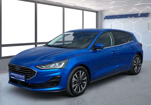 Ford Focus, 2024