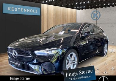 Mercedes-Benz CLA 180, 2024