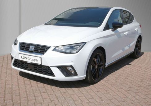 Seat Ibiza, 2025